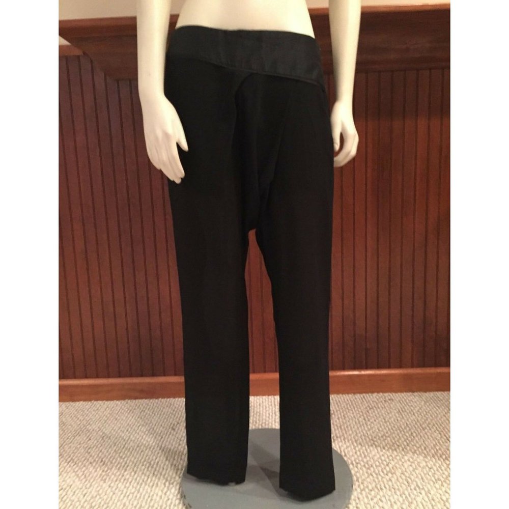 Cameo Black Pants - Size: Small